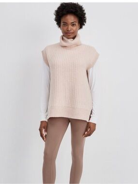 Haven Well Within Sleeveless Cashmere Sweater Vest
